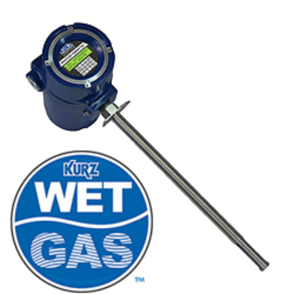 Flow meter for wet gas 454 FTB-WGF - Kurz