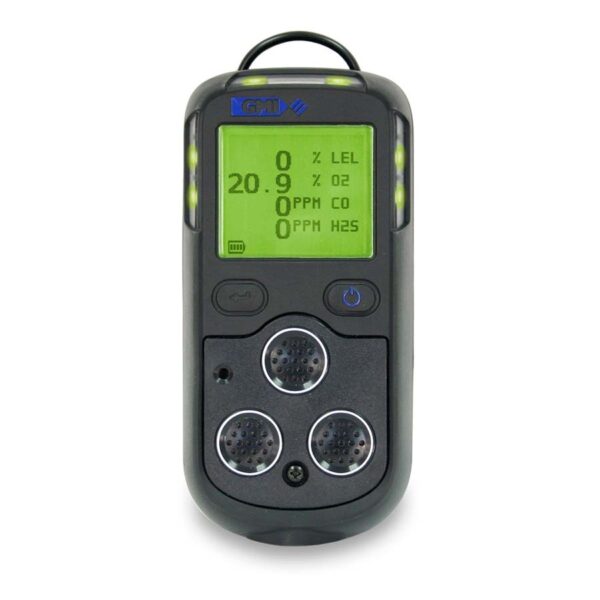 4 gas detektor PS200 - GMI