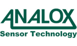Gasdetect leverandører - Analox Logo