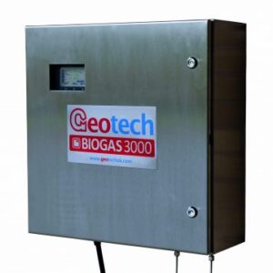 Biogas 3000 - Geotech