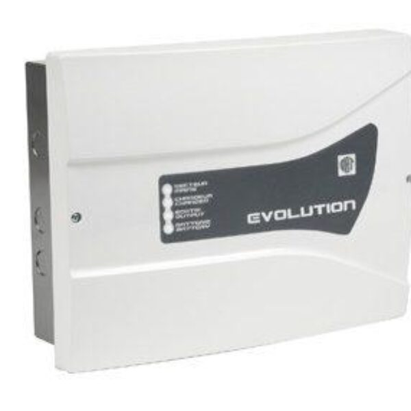 Standard UPS 230 VAC for 12 – 24 and 48 VDC EVOLUTION - SLAT