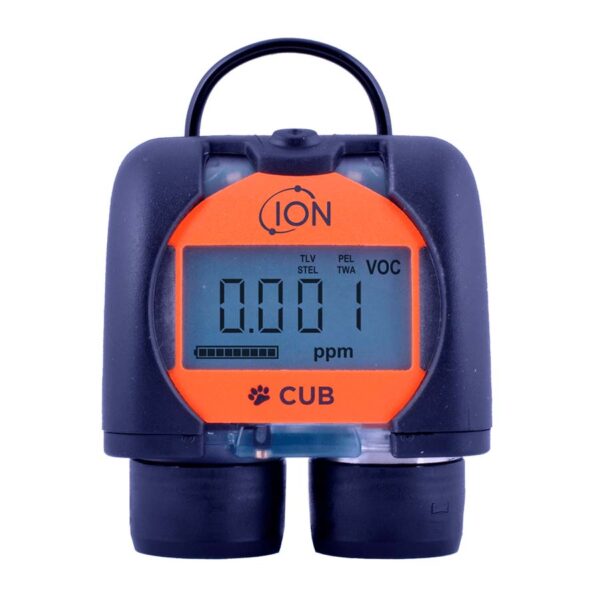 Personal VOC (PID) detector in ppb level CUB - Ion Science