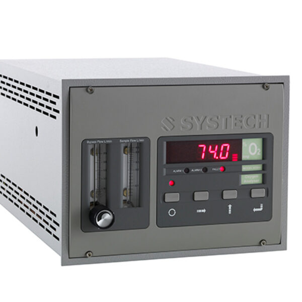 Process oxygen analysator EC900 serien - Systech