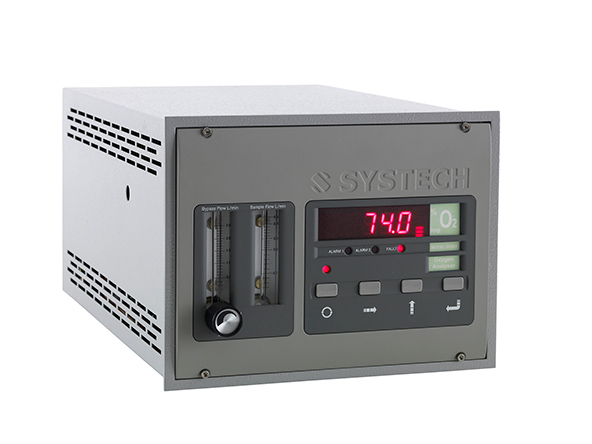 Process Oxygen analysator EC900 serien