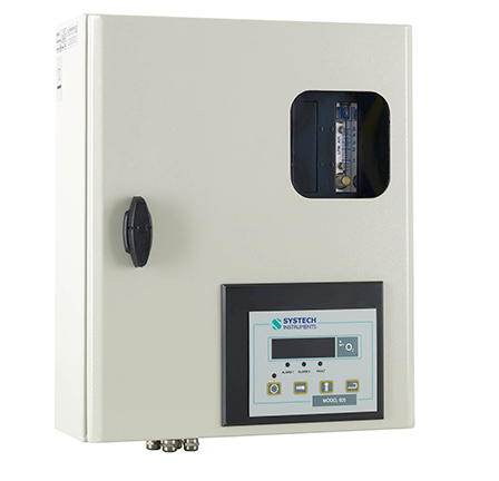 Process Oxygen analysator EC900 serien fra Systech