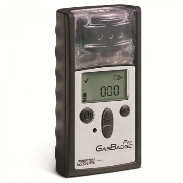 Håndholdt Gasdetektor GASBADGE PRO – Industrial Scientific