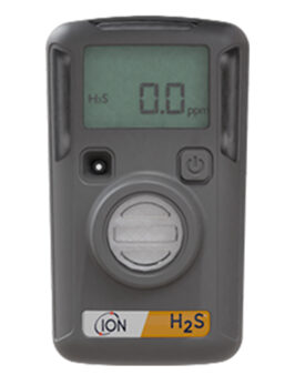 ARA Single Gas Detektor fra ION Science - Effektiv beskyttelse mod svovlbrinte / H2S / Gyllegas