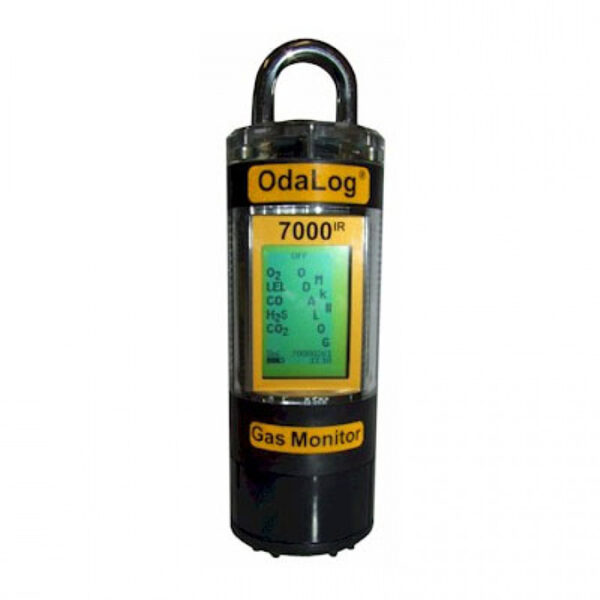 Multigas data logger ODALOG 7000 MKII - Thermo Fisher