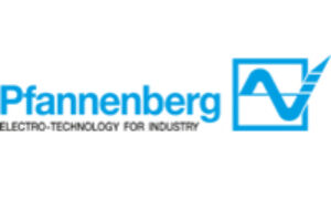 Gasdetect leverandører - Pfannenberg Logo