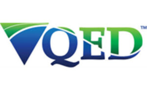 Gasdetect leverandører - QED Logo