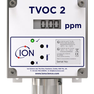 Stationær VOC gasdetektor TVOC 2 - Ion Science