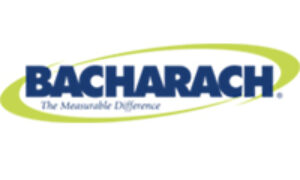 Gasdetect leverandører - Bacharach Logo
