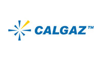 Gasdetect leverandører - Calgaz Logo