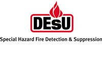 Gasdetect leverandører - DESU Logo