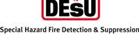 Gasdetect leverandører - DESU Logo