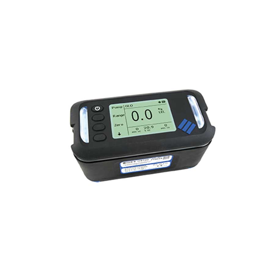 Lækage detektor med GPS Gassurveyor 700 (GS700) - fra GMI