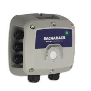 Stationær gasmåling af kølede gasser MGS-400 serien - Bacharach