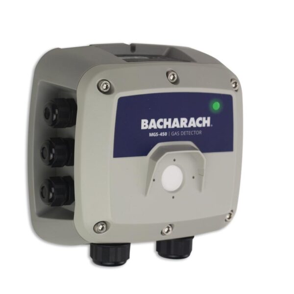 Stationary gas measurement of cooled gases MGS-400 series - Bacharach