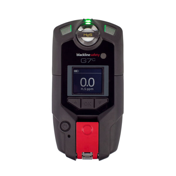 Blackline Safety G7c gas detector