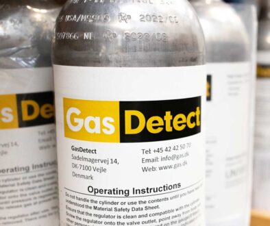 Gasdetect kalibreringsgas - Kalibreringsgasser